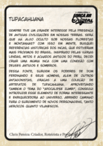 Card 21 Origens - Tupacahuana – LIMITADO - Imagem 2