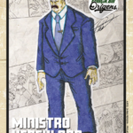 Card 20 Origens - Ministro Herculano – LIMITADO