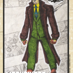 Card 19 Origens - Morubixaba – LIMITADO