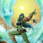 Print 18 – Tainha