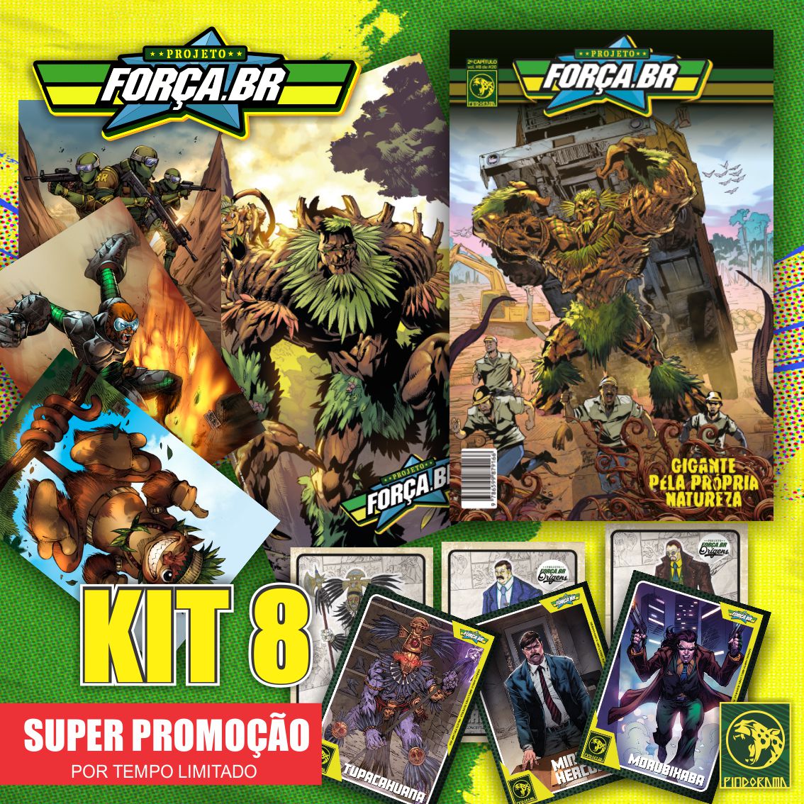 Anuncio399 Super KIT 8 - Imagem 1
