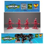 Super Heróis 1 - Caixa com 6 Figuras - Imagem 7
