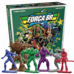 Super Heróis 1 - Caixa com 6 Figuras
