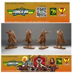Super Vilões 1 - Caixa com 6 Figuras - Imagem 2