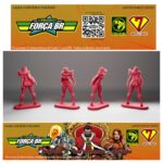 Super Vilões 1 - Caixa com 6 Figuras - Imagem 3
