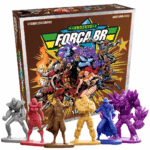 Super Vilões 1 - Caixa com 6 Figuras
